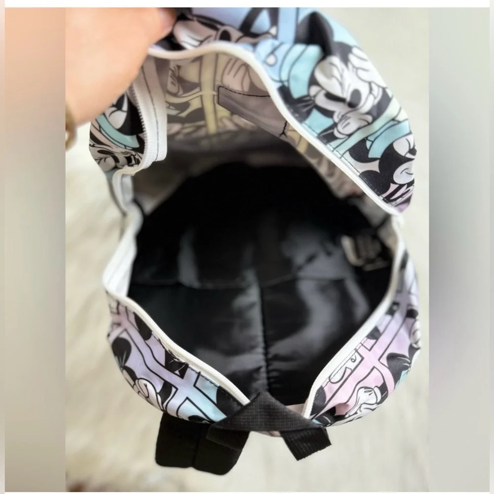 Disney Minnie Mouse Kids Backpack and Lunchbox set